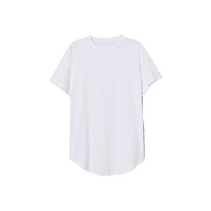 Fabricant sur mesure de t-shirts pour hommes en coton 100% de haute qualité avec impression de logo personnalisé polyvalente, écologiques et respirants - Product Image 1