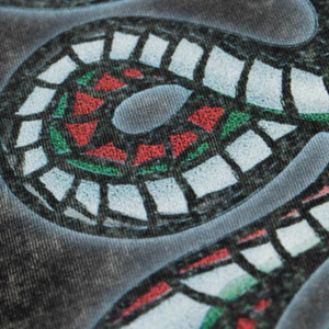 Camisetas de Hombre de Algodón 100% Lavado, Corte Holgado, Estilo Vintage, Ropa Urbana Informal, Suave y Transpirable para Uso Diario - Product Image 4