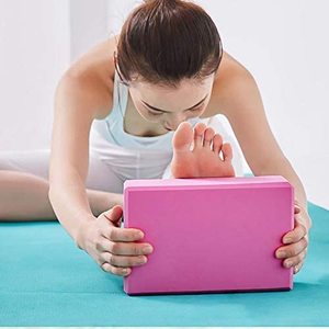 Blocs <span class=keywords><strong>de</strong></span> yoga et <span class=keywords><strong>de</strong></span> Pilates durables, antidérapants, légers, en <span class=keywords><strong>mousse</strong></span> EVA, à prix avantageux, <span class=keywords><strong>pour</strong></span> la salle <span class=keywords><strong>de</strong></span> sport - Product Image 6