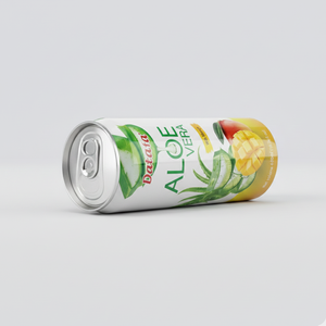 Bebida de Puré de Aloe Vera Recién Exprimido al por Mayor, 500 ml, Sabor a Fruta, Alta Pureza 80%, Calidad Premium, Mejor Precio, Fábrica de Vietnam, OEM - Product Image 2