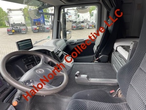 Chasis de Camión Tractor Mercedes Benz Actros 2646 6x4 de 2010, Usado, Motor Diésel de Alta Resistencia >450hp, Emisión Euro 2, Volante a la Izquierda, 10 - Product Image 5