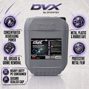 DVX |   Nettoyant moteur - Nettoyage complet (20 kg) - Product Image 2