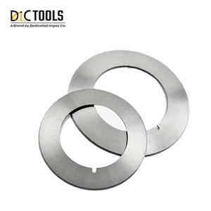 Vente directe d'usine de haute précision 80mm de diamètre extérieur couteaux coupeurs ronds supérieurs dans des tailles personnalisées - Product Image 2