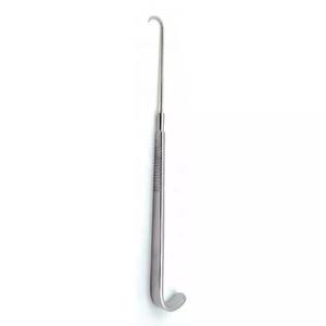 Gancho de tráquea Jackson Premium, instrumentos retractores quirúrgicos de 6 ", instrumentos quirúrgicos médicos de acero inoxidable - Product Image 5