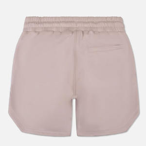 Pantalones Cortos Casuales para Hombre, 100% Poliéster, Estilo Francés, Gruesos, Antiarrugas, Ecológicos, Transpirables, Color Sólido, para Gimnasio, Verano - Product Image 4