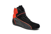 Chaussures de course F1 chaussures de sport résistantes au feu pour chaussures de course automobile,