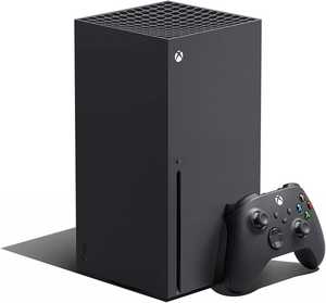 Nueva Consola de Juegos Xbox Series X de 1 TB y 4K HD, Sistema con Dos Controles, 5 Juegos + 2 Controles, CD, Enchufes EU y US - Product Image 2