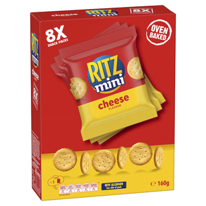 Bulk Supply for Crispy Sweet Crackers & Cheese Filled Snack Biscuits for International Supermarkets <b>Wholesale</b> Buyers - Product Image 6