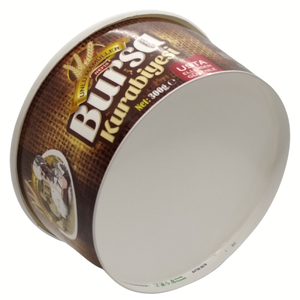 DPAP750รอบ750มิลลิลิตรความร้อนภาชนะกระดาษและฝาพลาสติกสำหรับอาหาร (ไก่ Salats TakeAway ไอศครีมคุกกี้) บรรจุภัณฑ์ - Product Image 3