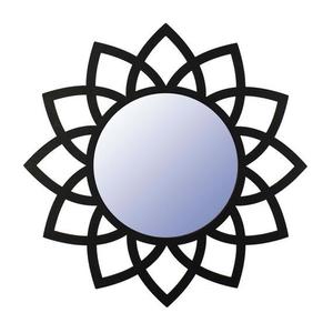 Leave Design Home Decor Design Miroir mural d'intérieur Miroir de décoration classique et moderne Plusieurs conceptions de finition - Product Image 6