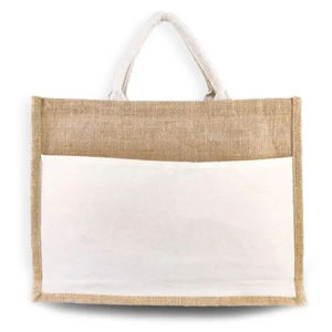Best Selling KVR Custom <b>Recycled</b> Logo Printing Cloth Carrying Women's <b>Tote</b> <b>Bags</b> Shopping <b>Bags</b> Natural Plain Large <b>Tote</b> Jute <b>Bag</b> - Product Image 1