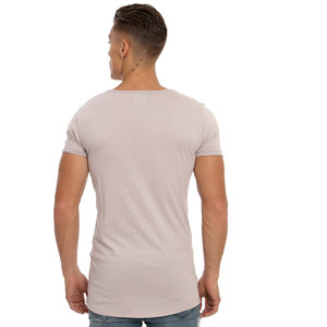 Camiseta de Algodón Pima Elástica y Cómoda para Hombre - Product Image 2