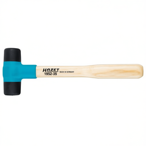 ค้อนพลาสติก Hazet แบบแรงสะท้อนต่ำ - Product Image 2