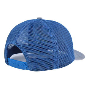 Nouveau chapeau de camionneur de haute qualité maille maille Six panneaux maille casquettes arrière bicolore incurvé Bill Snapback camionneur chapeau - Product Image 4