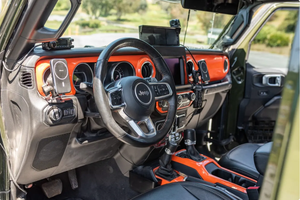 พร้อมขับขี่ - รถพวงมาลัยซ้ายมือสอง |   รถจี๊ปแรงเลอร์ร์ร์ รุ่นอันลิมิเต็ด รูบิคอน 392 เอ็กซ์ตรีม รีคอน ปี 2022 สไตล์โอเวอร์แลนด์ - Product Image 4