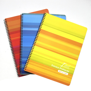 Cahier d'exercices <span class=keywords><strong>TP</strong></span> Long format, 24X32cm, 160 Pages, pour les fournitures scolaires, livraison gratuite - Product Image 3