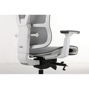 Silla Ergonómica Moderna Ergochair Pro 2, Silla Giratoria de Malla con Elevación para Oficina en Casa, Espuma, Tela, Aluminio, Plástico, PU - Product Image 4
