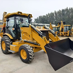 Global Supply <b>Chain</b> Used CAT 420F Backhoe Loader with Reasonable Price - Product Image 3