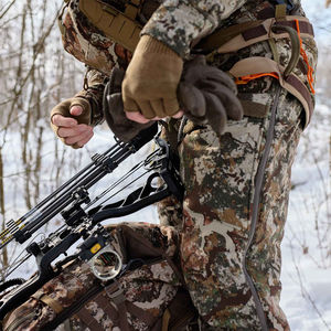 Plus-Size Nylon Zip-Waders Cómodo Patrón sólido Invierno Caza Pesca Baberos Impermeable al aire libre - Product Image 4