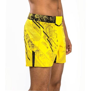 100% coton Jogging & Training Shorts pour hommes Shorts personnalisés avec broderie personnalisée Nouveau style Hommes Shorts - Product Image 4