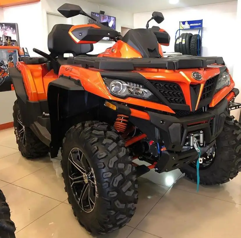 2023 CF MOTO 800CC ATV 4x4 CFORCE 800 XC