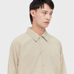 Meilleure qualité imperméable coupe-vent entraîneurs vestes personnalisé avant écologique respirant hiver coton toile tissu Snap - Product Image 5