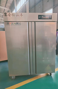 Restoran ekipmanları gıda dağıtım taşıyıcı gıda ısıtıcısı yalıtımlı yemek tavası taşıyıcılar - Product Image 6