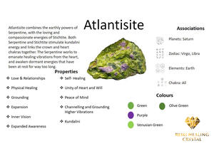 Alta calidad Piedra en bruto atlantisite púrpura crudo en bruto para la curación de cristal Un pulido piedras preciosas crudas cristal Natural mayorista - Product Image 4