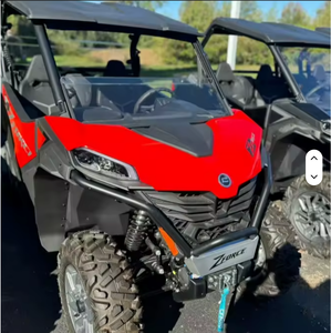 NUEVO CF-MOTO ZForce 950 Trail 2026 de 963 cc, Entrega a Nivel Nacional - Product Image 1