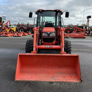 Tracteur Kubota M4D-071HDC12 2020 : Puissance, Précision et Polyvalence pour Toutes les Tâches Agricoles - Product Image 1