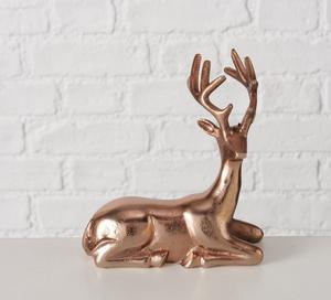 Ciervo de Aluminio de Diseño Moderno Hecho a Mano para Decoración del Hogar y Hoteles, Patrón Animal de Tamaño Personalizado para Bodas y Navidad - Product Image 3