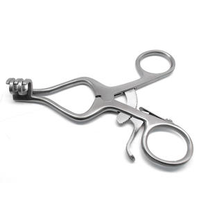 Weitlaner เครื่องมือวัดผ่าตัดใช้ซ้ำได้ทำจากสเตนเลสสตีลโลโก้ออกแบบได้ตามต้องการ - Product Image 4