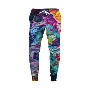Pantalon de survêtement pour homme de haute qualité, sublimation, respirant, anti-plis, séchage rapide, écologique, décontracté, léger, meilleur tissu, vente chaude - Product Image 3