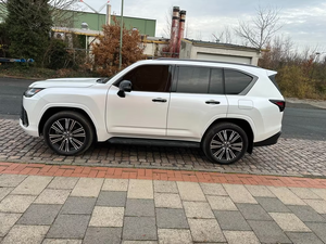 USATO 2026 LEXUS LX 600 3.4L 6 Cilindri Benzina Potenza 415 CV 4WD Assali 2 Euro 6 Trasmissione Automatica Guida a Sinistra - Product Image 5