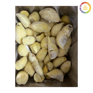 Durian surgelé produit à partir de la variété Mon Thong premium, parfait pour les plats sucrés et les desserts glacés, origine Vietnam - Product Image 6
