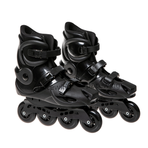 2-in-1 Roller <strong>Skate</strong> Bounce <strong>Shoes</strong> Dual Use Carbon Wheels ABEC-7 Bearings High Elastic Shockproof Non-Slip Breathable Adult - Product Image 2