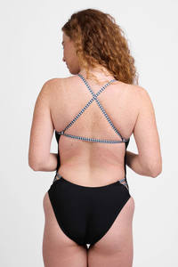 Maillots de bain en gros personnalisés, vêtements de plage, maillot de bain une pièce respirant pour femmes, maillots de bain de fitness pour femmes - Product Image 5