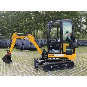 Miniexcavadora JCB 40-4 de Bajo Costo en Venta, Lista para Trabajar, con Excelente Rendimiento y Confiabilidad, Disponible Cerca de Mí - Product Image 2