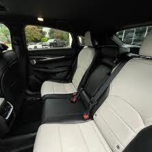 รถยนต์อินฟินิตี้ QX55 Essential AWD ออโตเมติก รุ่นขายดีประจำปี 2023 - Product Image 5