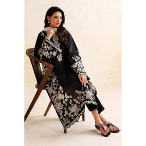 Ensemble de costume pour femme en tissu brodé SF-4471 - Product Image 6