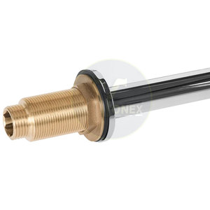 Robinet mitigeur de lavabo à deux trous en acier inoxydable, sans contact, de qualité supérieure à prix abordable - Product Image 6