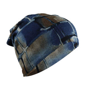 Gorro de punto cómodo diseñado para hombres y mujeres, ideal para viajes al aire libre, trabajo y uso en invierno. - Product Image 1