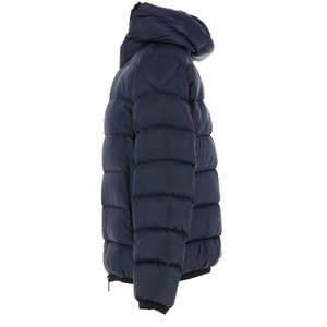 Veste matelassée pour homme de qualité supérieure pour l'hiver Chaude et confortable 100% polyester avec imprimé et deux poches latérales - Product Image 5