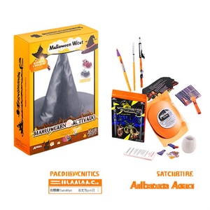 Cappello da strega di Halloween, gadget personalizzati - Product Image 2