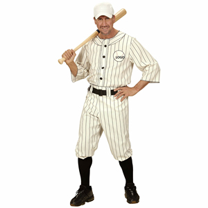 Maillot et pantalon de baseball et de softball à impression personnalisée à la mode fabriqués en usine prix bon marché ensemble d'uniformes de nouvelle arrivée - Product Image 2