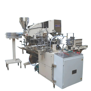 Automatic Ghee Packaging Machine , Ghee Pouch Packing Machine Ghee <b>Butter</b> Jar Filling Machine Honey Jar Sealing Labeling Machine - Product Image 2