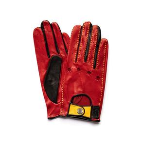 Guantes de vestir Hechos en piel de oveja Guantes elegantes de invierno de alta calidad Moda Uso diario Guantes de moda - Product Image 5