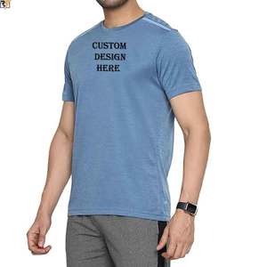 Camisetas con premios al por mayor, 2024 colores lisos simples disponibles, coloque el logotipo de su marca en la sublimación de impresión de bordado - Product Image 2
