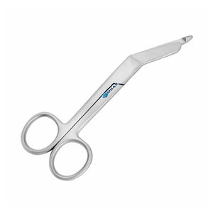 Ciseaux Mayo Disponibles en 5.5 "à pointe incurvée ou droite Ciseaux de pansement en acier inoxydable Utilisation hospitalière médicale chirurgicale - Product Image 2