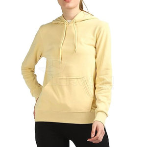 Vêtements à la mode femmes sweats à capuche vêtements d'hiver respirant femmes sweats à capuche fabriqués au Pakistan femmes sweats à capuche - Product Image 1